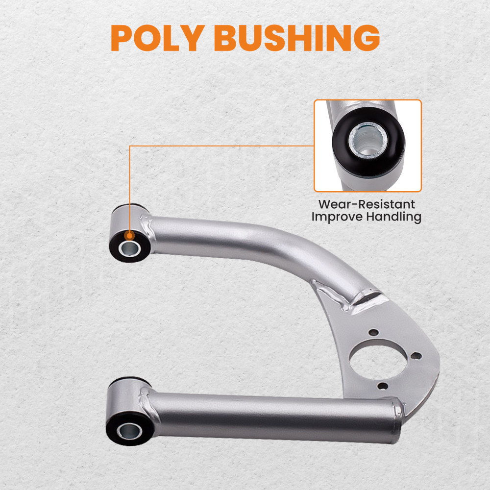 FrontRear Control Arms compatible for Panhard Bar compatible for GM F-Body 1993-2002 compatible for Camaro Firebird