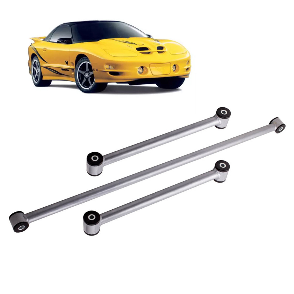 FrontRear Control Arms compatible for Panhard Bar compatible for GM F-Body 1993-2002 compatible for Camaro Firebird