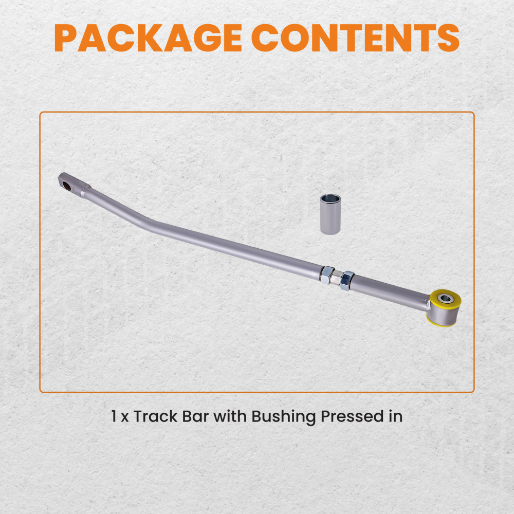 Adjustable Front Track Arm/Bar 0-6 Lift Kit compatible for Ford F-250 F-350 4WD 2005-2007 suspension arms