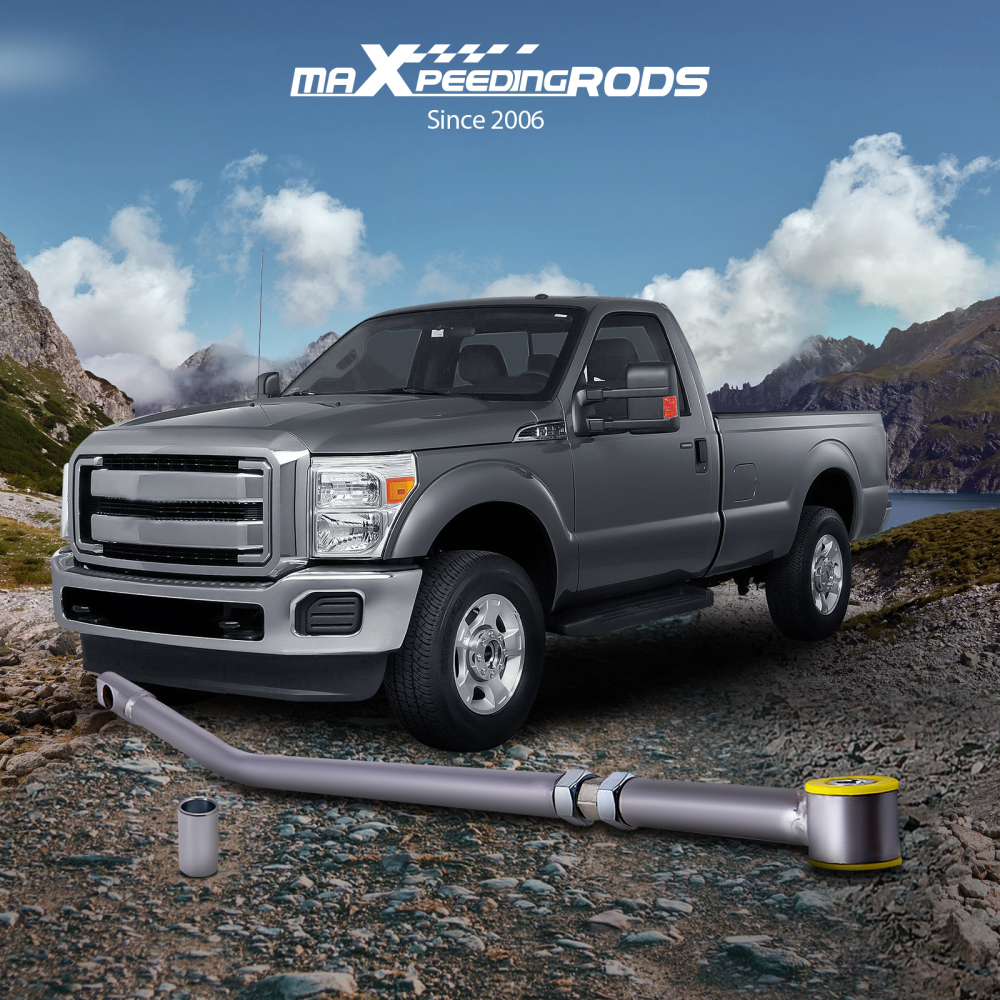 Adjustable Front Track Arm/Bar 0-6 Lift Kit compatible for Ford F-250 F-350 4WD 2005-2007 suspension arms