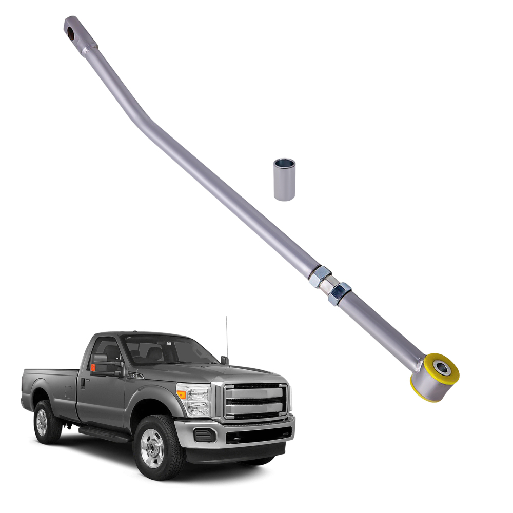 Adjustable Front Track Arm/Bar 0-6 Lift Kit compatible for Ford F-250 F-350 4WD 2005-2007 suspension arms