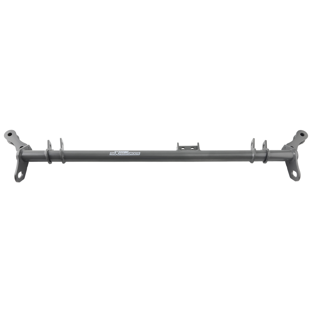 Steel Front Traction Control Arms Lower Tie Bar Brace compatible for Honda Civic CRX 88-91