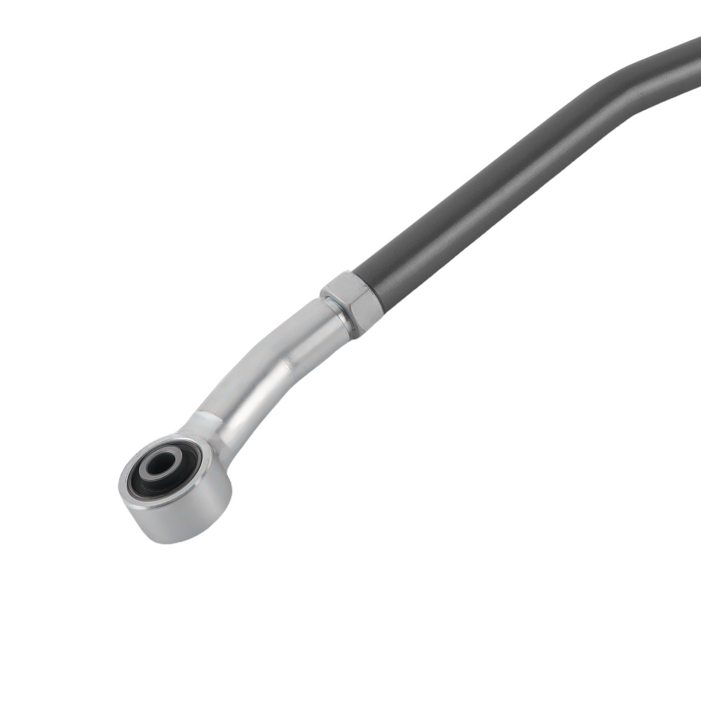 0-6 Lift Rear Adjustable Track Bar compatible for Jeep Wrangler JK 2007-2018 compatible for Panhard Rod