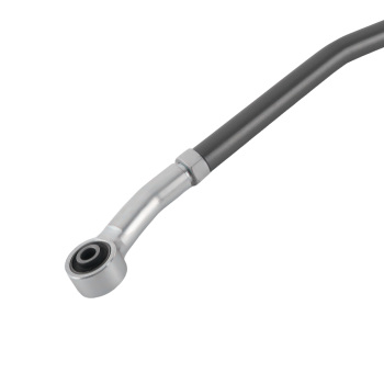 0-6 Lift Rear Adjustable Track Bar compatible for Jeep Wrangler JK 2007-2018 compatible for Panhard Rod