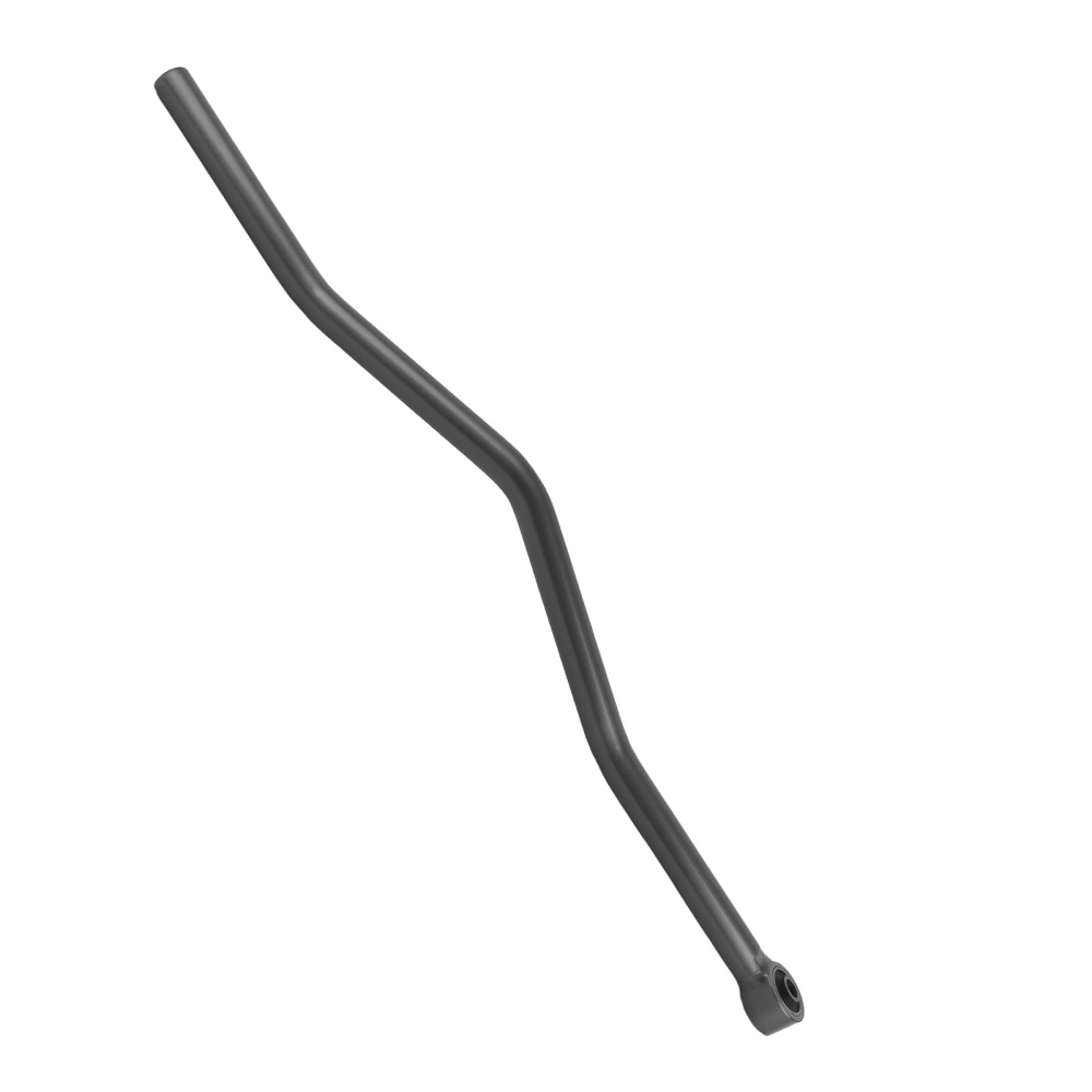 0-6 Lift Rear Adjustable Track Bar compatible for Jeep Wrangler JK 2007-2018 compatible for Panhard Rod