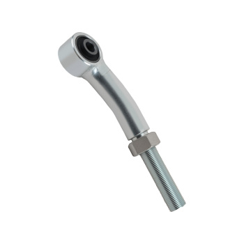 1X BARRE DE TRACTION ARRIÈRE RÉGLABLE KIT DE REHAUSSE 0-6 compatible pour JEEP WRANGLER JK