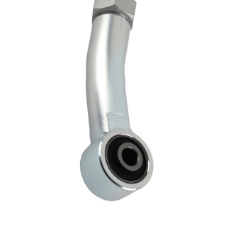 1X BARRE DE TRACTION ARRIÈRE RÉGLABLE KIT DE REHAUSSE 0-6 compatible pour JEEP WRANGLER JK