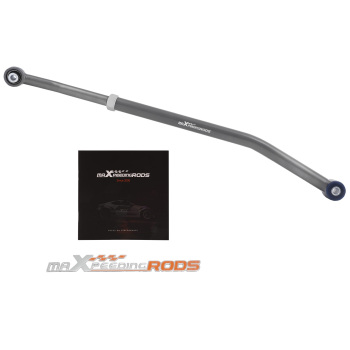 maXpeedingrods Adjustable Rear Track Bar compatible for Jeep Wrangler TJ 1997 1998 1999-06