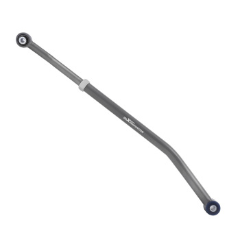 maXpeedingrods Adjustable Rear Track Bar compatible for Jeep Wrangler TJ 1997 1998 1999-06
