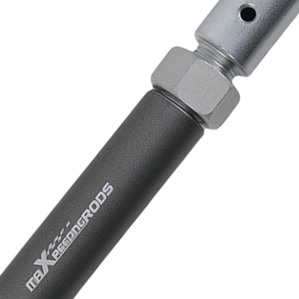 2.5-6 Lift Rear Adjustable Track BarSway Bar Link compatible for Jeep Wrangler TJ 97-06