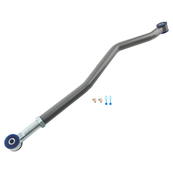 Rear+Front Adjustable Track Bar 0-6 Lift for 2007-2018 compatible for Jeep Wrangler JK compatible for Panhard