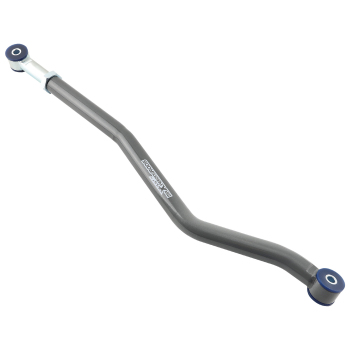 Rear+Front Adjustable Track Bar 0-6 Lift for 2007-2018 compatible for Jeep Wrangler JK compatible for Panhard