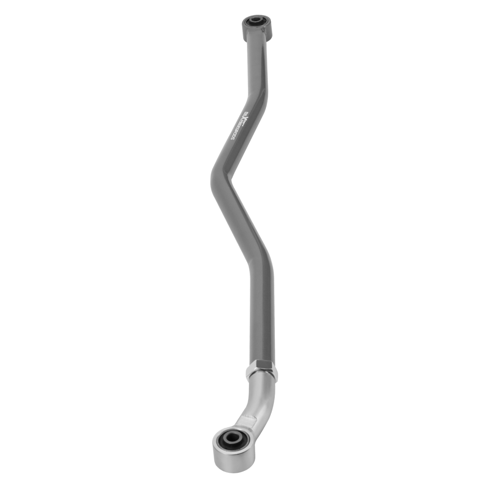 Rear+Front Adjustable Track Bar 0-6 Lift for 2007-2018 compatible for Jeep Wrangler JK compatible for Panhard