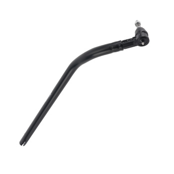 Front Drag Link Bar compatible for Jeep Gladiator JT Wrangler JL 4WD 2018-2024 3.5-6 Lift