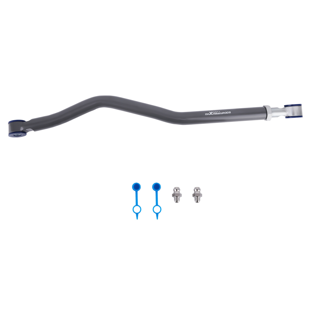 Adjustable Track Bar 0-4.5 compatible for Jeep Wrangler JL 2018 2019 2020 2021 2022-2024