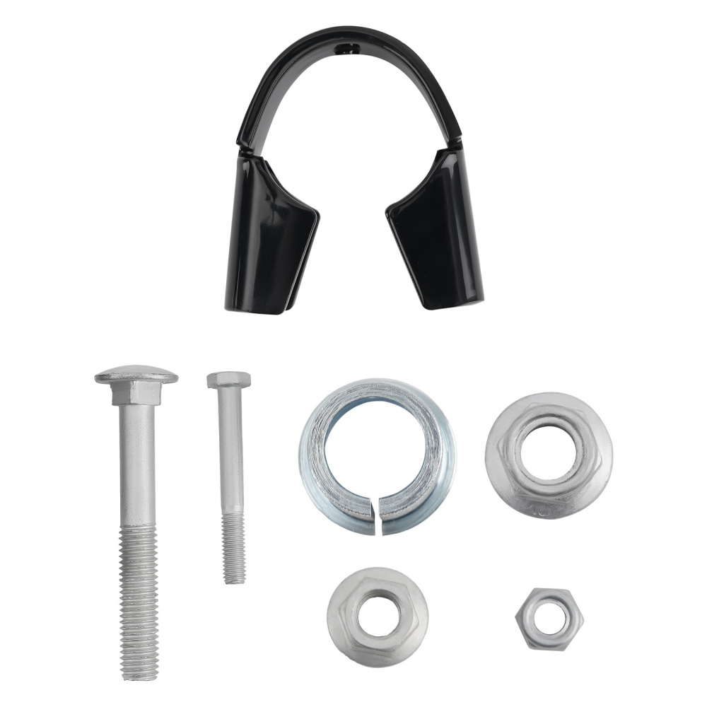 3.5-6 lift For 2018-2024 compatible for Jeep Wrangler Gladiator 4WD Front Adjustable Track Bar