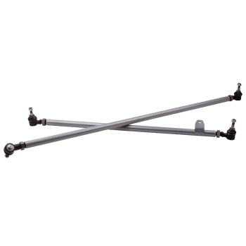Compatible for Land Rover Discovery 1 Heavy Duty Steering Bars Arms Track Rods suspension arms