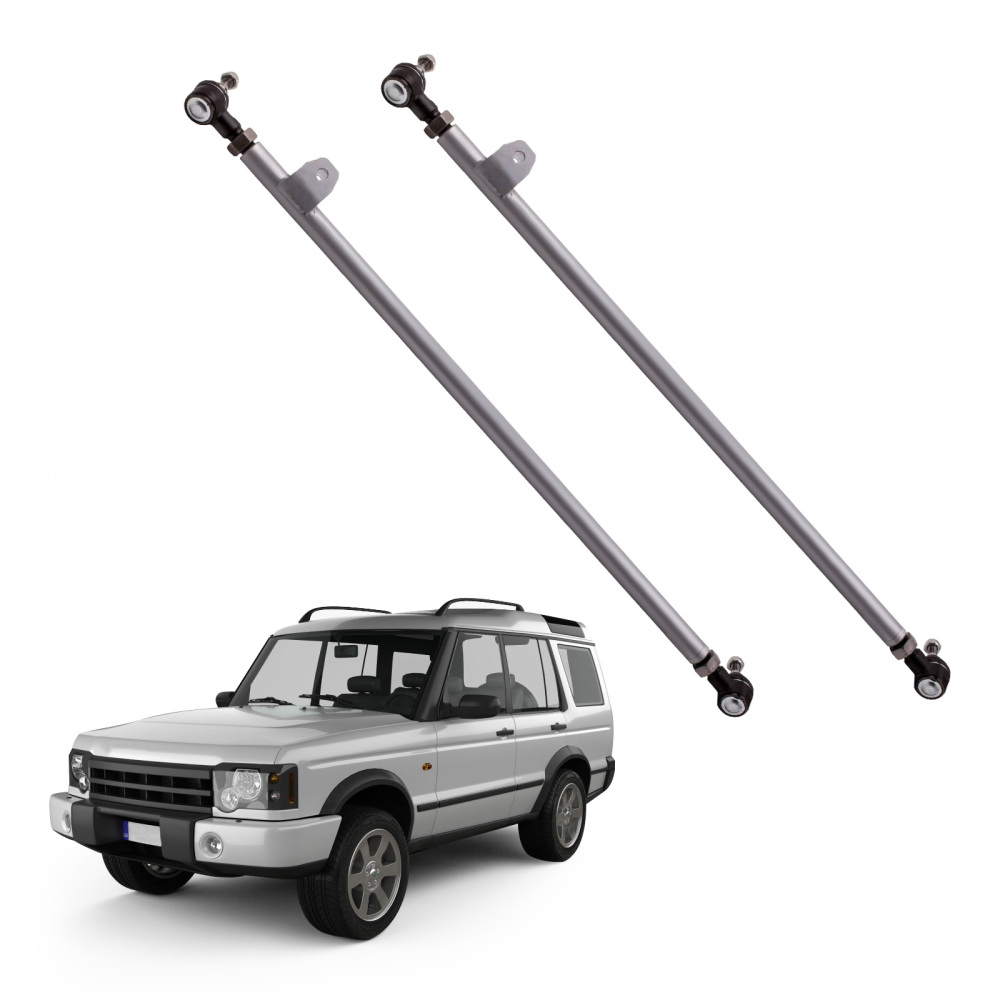 Compatible for Land Rover Discovery 1 Heavy Duty Steering Bars Arms Track Rods suspension arms