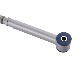 Compatible for SUVs 2000-2006 Adjustable Rear Suspension Set compatible for Panhard Bar Track Rod suspension arms