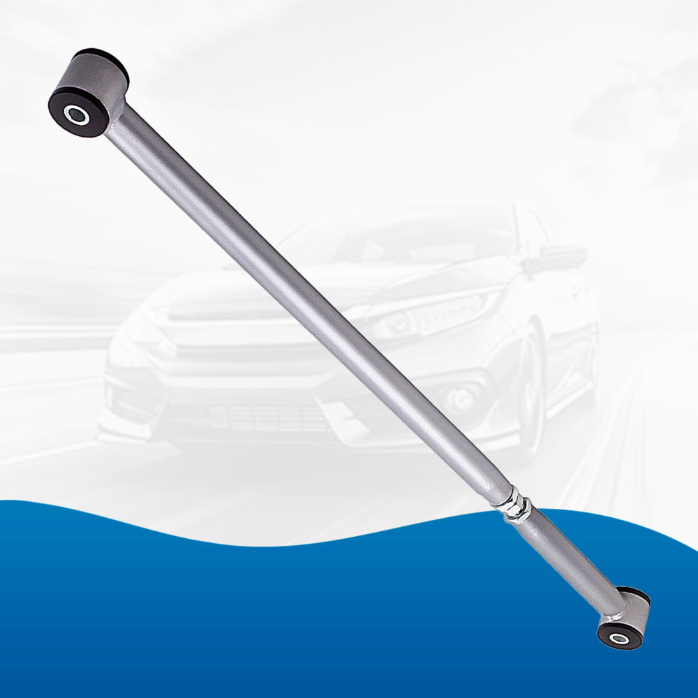 Adjustable Rear Suspension Kit compatible for Panhard Bar Track Rod compatible for SUVs 2000-2006 suspension arms