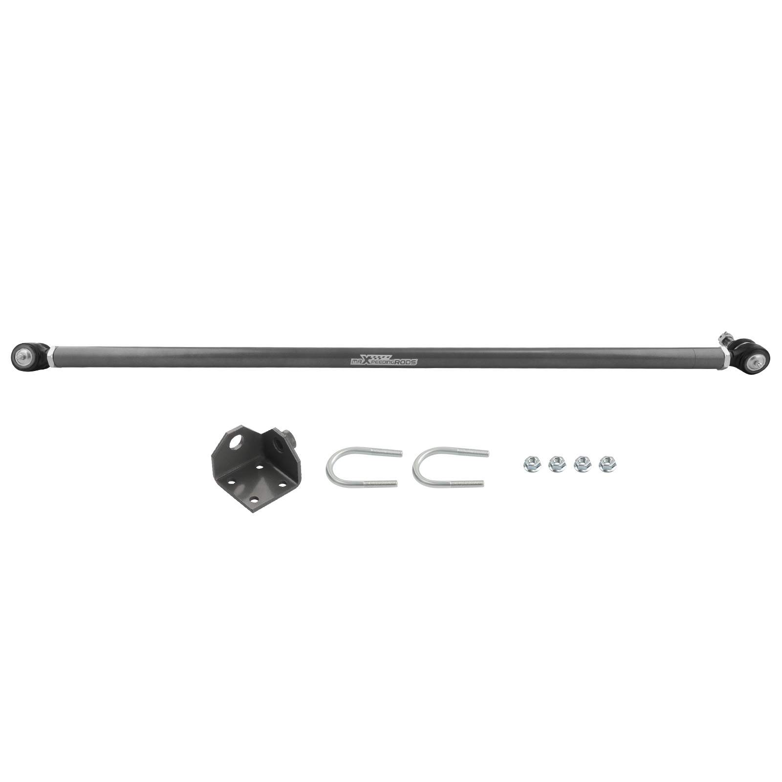 ADJUSTABLE FRONT DRAG LINK KIT compatible for NISSAN PATROL GU Y61 1997-2012 HEAVY DUTY-image-TRB-NIS-GQ-2-GR-NLC