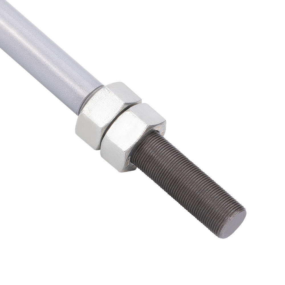 Barra compatible para Panhard delantera y trasera ajustable compatible para Nissan Patrol Y61 GU ST-S RHD