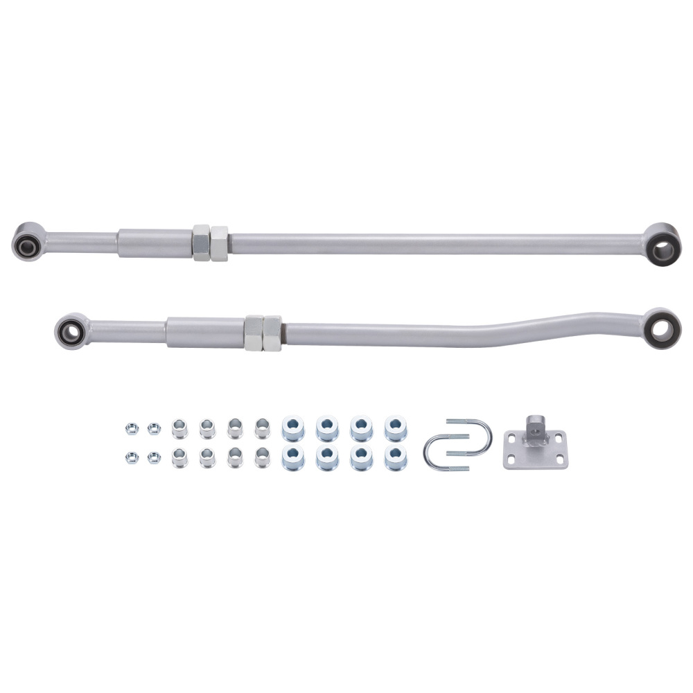 Tiges compatible pour Panhard réglables avant et arrière compatible pour Nissan Patrol GQ GU Y60 Y61 4WD