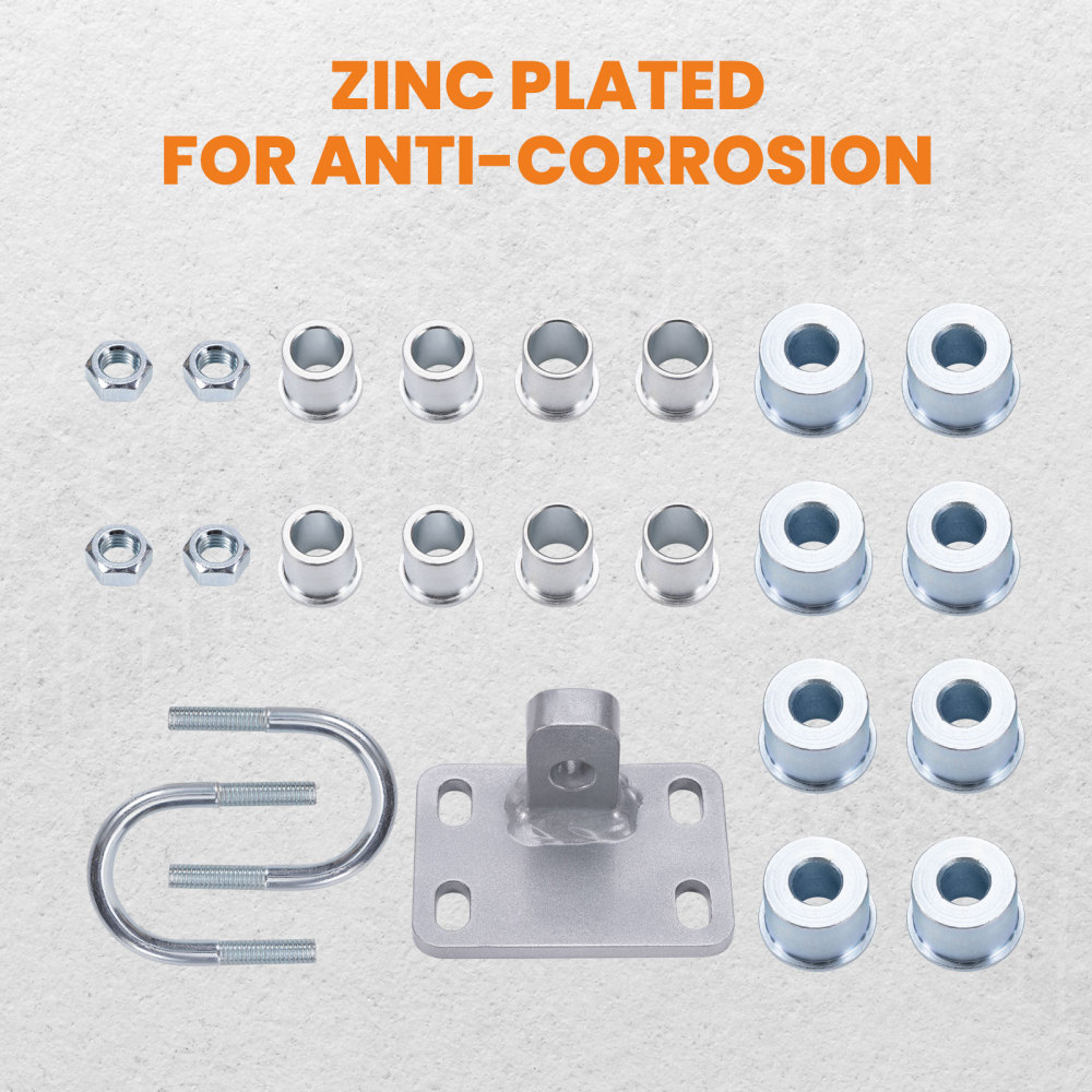 Tiges compatible pour Panhard réglables avant et arrière compatible pour Nissan Patrol GQ GU Y60 Y61 4WD