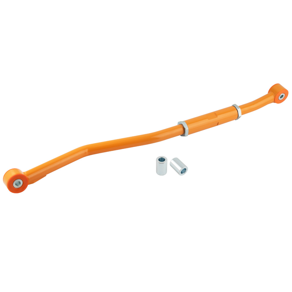 UpperLower Control Arms + Compatible for Panhard Rod 2-3 Lift For 03-09 compatible for Dodge Ram 2500 3500