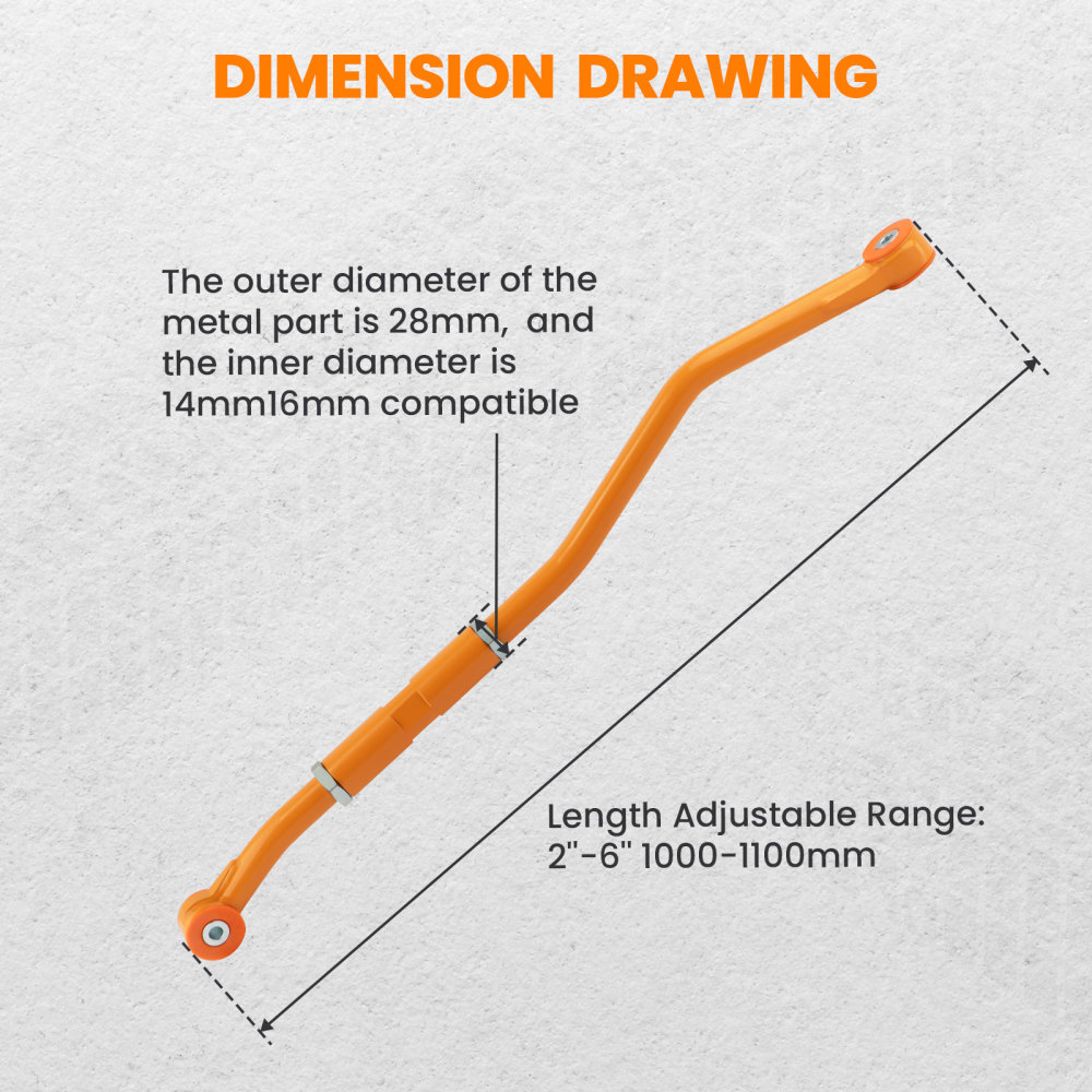 UpperLower Control Arms + Compatible for Panhard Rod 2-3 Lift For 03-09 compatible for Dodge Ram 2500 3500