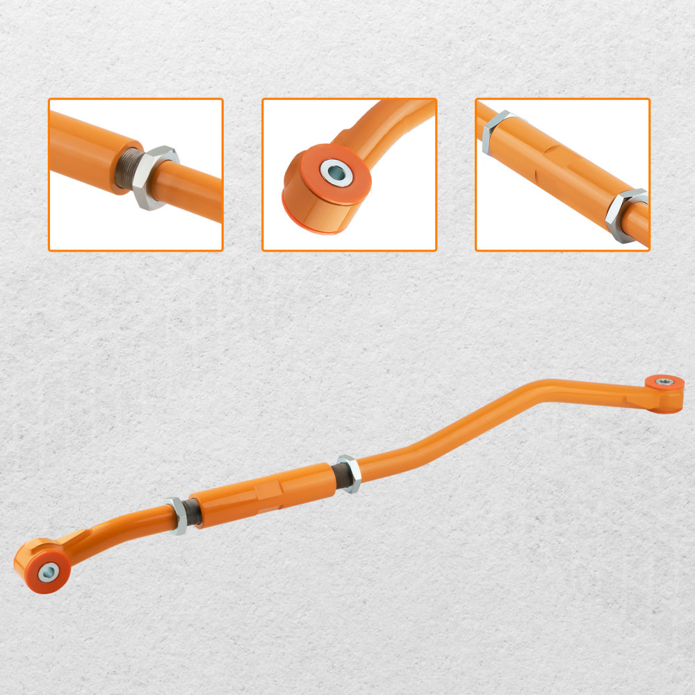 Front Adjustable Track Bar Rods 2