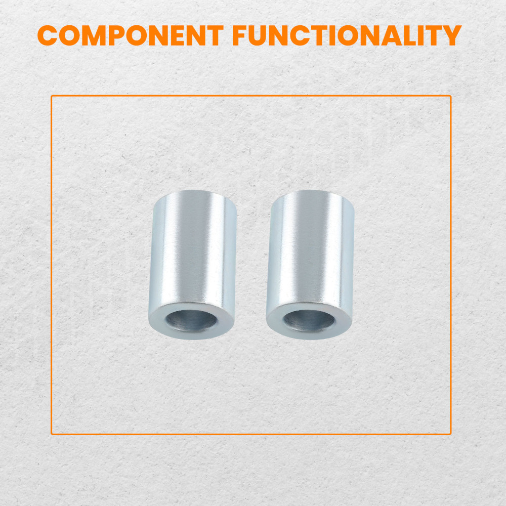 Adjustable Ttrack Bar Compatible For DODGE RAM 2500 3500 2003-2013 2WD4WD 