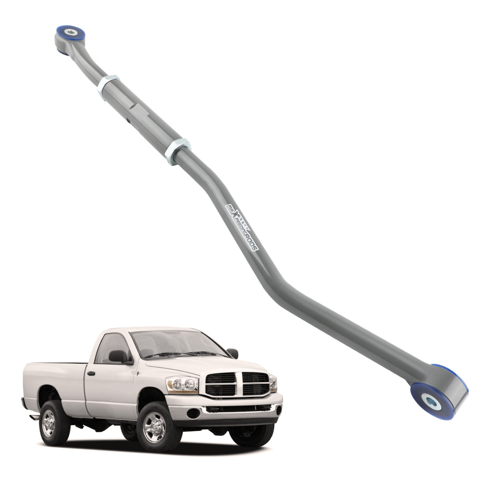Adjustable Ttrack Bar Compatible For DODGE RAM 2500 3500 2003-2013 2WD4WD 