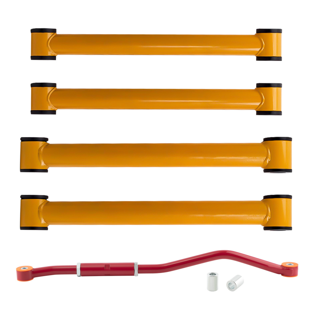 Barre Dattelage Avant + Bras De Contrôle compatible pour Dodge Ram 2003-2009 2500 3500 4WD