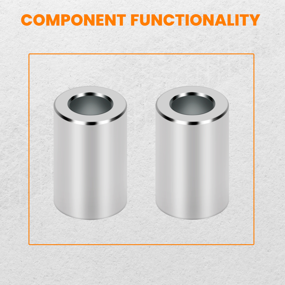 Barre Dattelage Avant + Bras De Contrôle compatible pour Dodge Ram 2003-2009 2500 3500 4WD