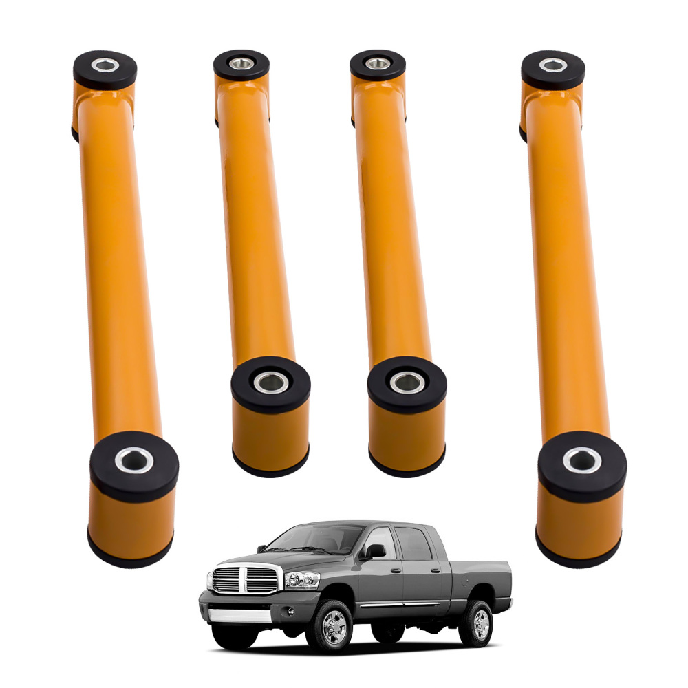 Barre Dattelage Avant + Bras De Contrôle compatible pour Dodge Ram 2003-2009 2500 3500 4WD