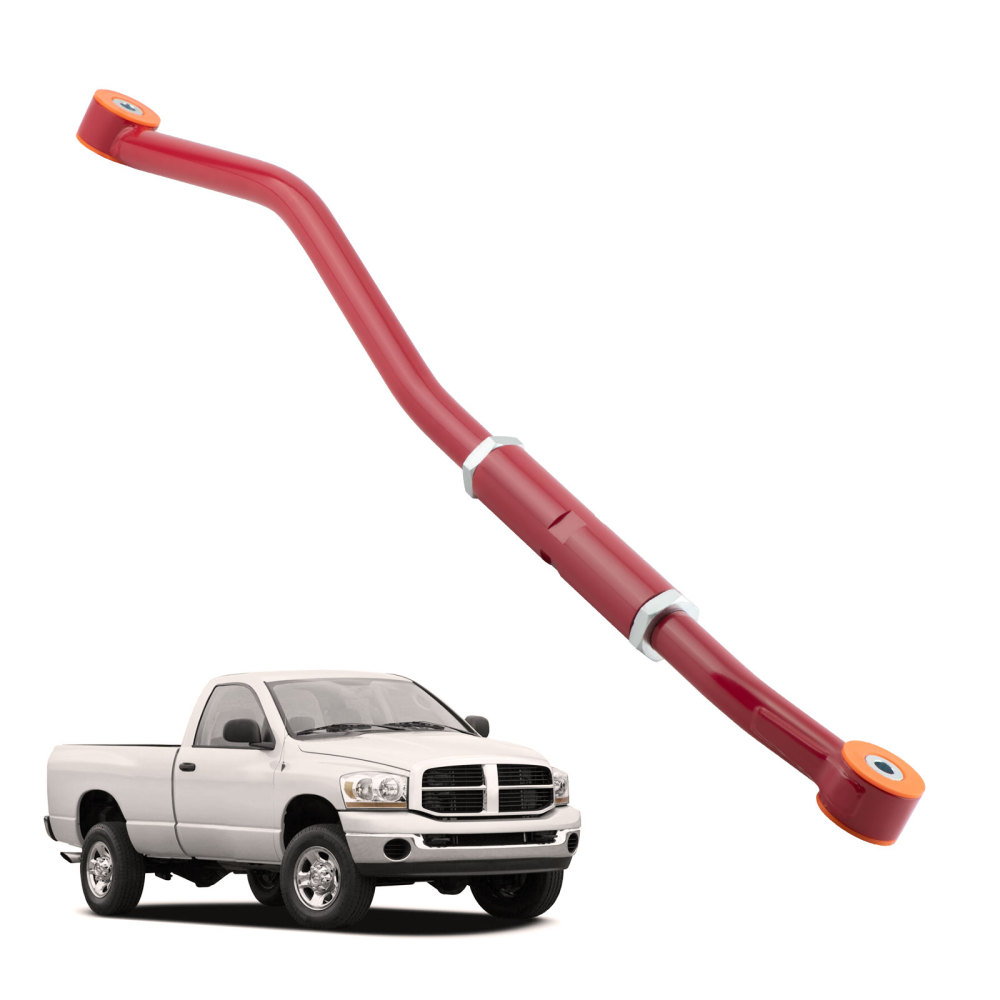 Barre Dattelage Avant + Bras De Contrôle compatible pour Dodge Ram 2003-2009 2500 3500 4WD