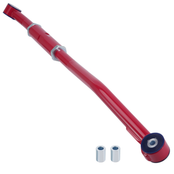 Compatible for Dodge Ram 2003-13 2500 3500 HD Front Adjustable Track Bar Rod 0-3 Inch Lift suspension arms