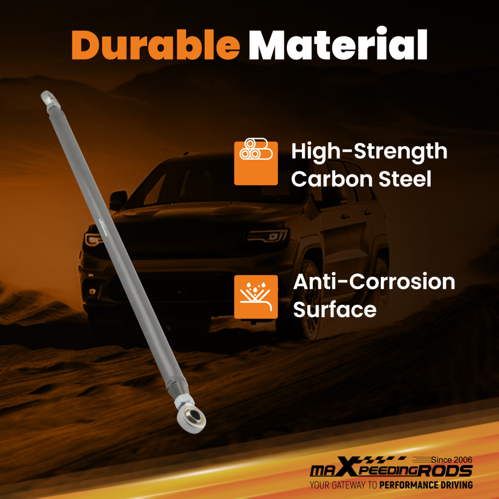 Adjustable Track Bar Rod 0