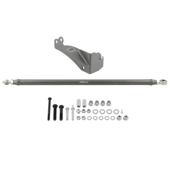 Adjustable Track Bar Rod 0- 4 Lift compatible for Dodge Ram 2500 3500 1994-2002 4X4 4WD