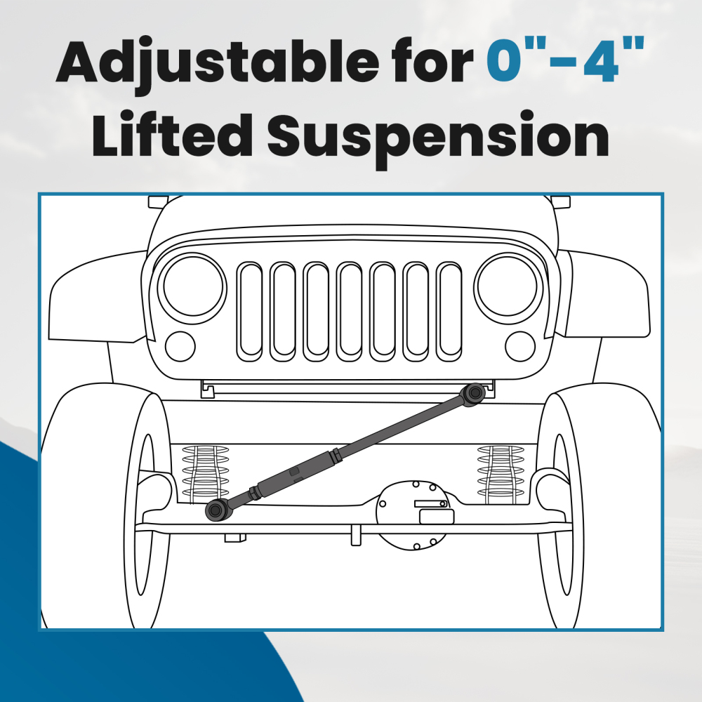 Adjustable Track Bar 0