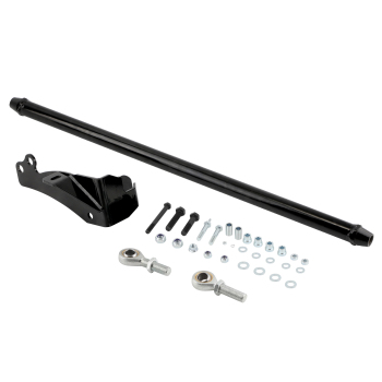 Barre compatible pour Panhard de chenille réglable pour ascenseur de 0 à 4 pour 94-02 compatible pour Dodge Ram 1500 2500 3500