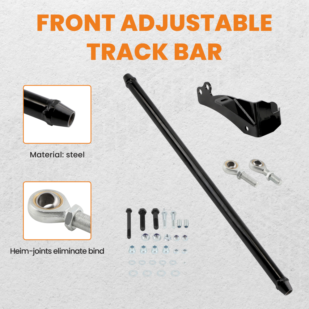 Adjustable Track Bar 0
