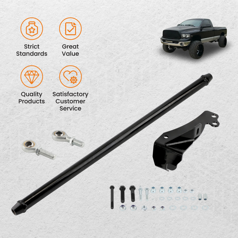 Adjustable Track Bar 0