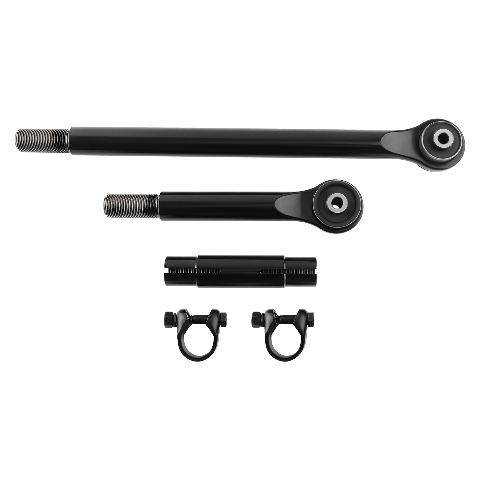 Forged Adjustable Rear Track Barw/ 0-5 inch lift for 2014-2024 compatible for Ram 2500 4WD