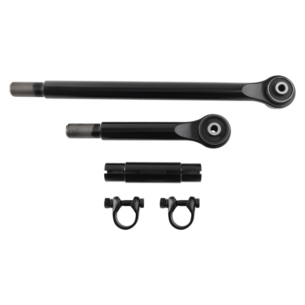 Forged Adjustable Rear Track Barw/ 0-5 inch lift for 2014-2024 compatible for Ram 2500 4WD