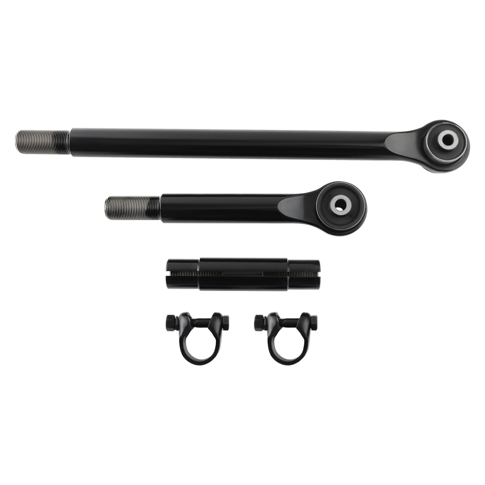 Forged Adjustable Rear Track Barw/ 0-5 inch lift for 2014-2024 compatible for Ram 2500 4WD