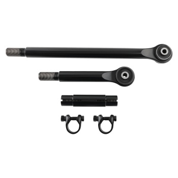 Forged Adjustable Rear Track Barw/ 0-5 inch lift for 2014-2024 compatible for Ram 2500 4WD