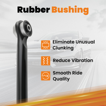 Forged Adjustable Rear Track Barw/ 0-5 inch lift for 2014-2024 compatible for Ram 2500 4WD