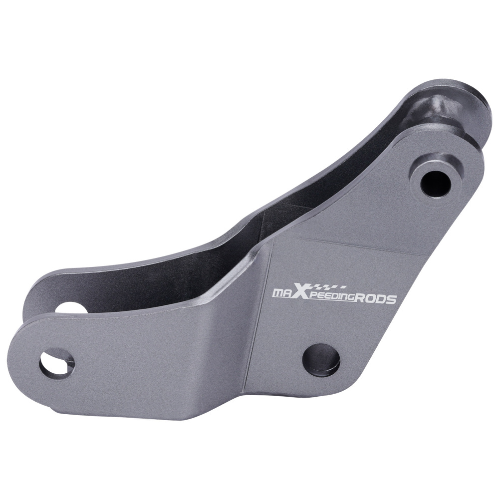 Track Bar Drop Bracket 2-6 Lift Compatible for Dodge Ram 2500 3500 2003-2008 4WD 4X4